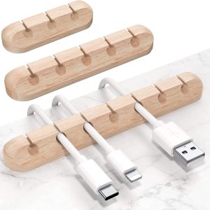 531271110 Creative silicone storage hub charging cable organize data cable holder mobile phone desktop cable organizer