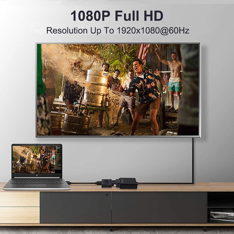 1.5M HDMI Cable 4k Connection - Image 2