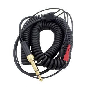 531271036 Suitable for Senhai HD25 HD560 HD540 HD430 HD250 audio cable headphone cable spring cable