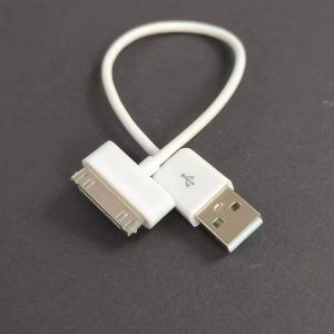 531271058 Suitable for iPhone 3 4 data cable, iPod data cable, iPad 3 data cable 20cm